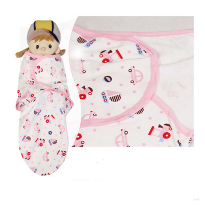 anti startle swaddle wrap cotton sleep sack for better newborn sleep