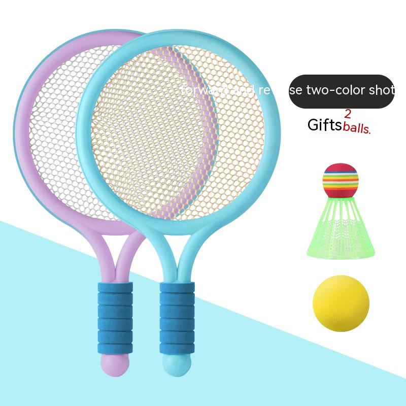 Set de raquetas de bádminton para niños