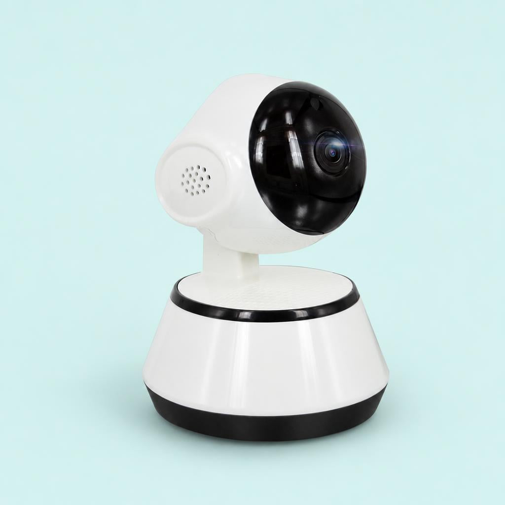 Monitor de Bebé con Cámara WiFi - Ve y Escucha desde Cualquier Lugar