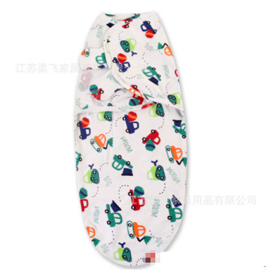 anti startle swaddle wrap cotton sleep sack for better newborn sleep