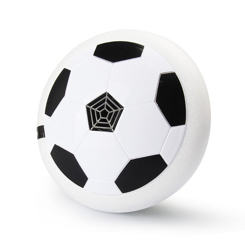 LED hover soccer ball disc for kids