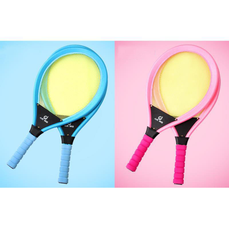 set raquetas tenis infantil