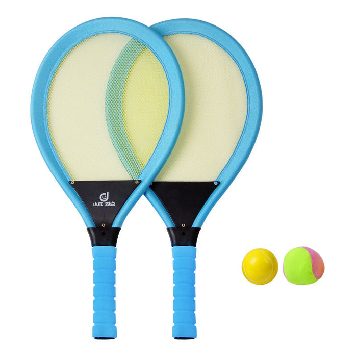 Set de raquetas de tenis para niños