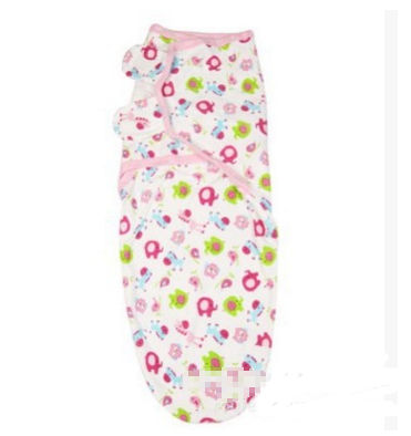 anti startle swaddle wrap cotton sleep sack for better newborn sleep