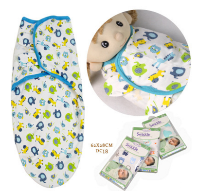 anti startle swaddle wrap cotton sleep sack for better newborn sleep