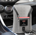 USB car bottle warmer