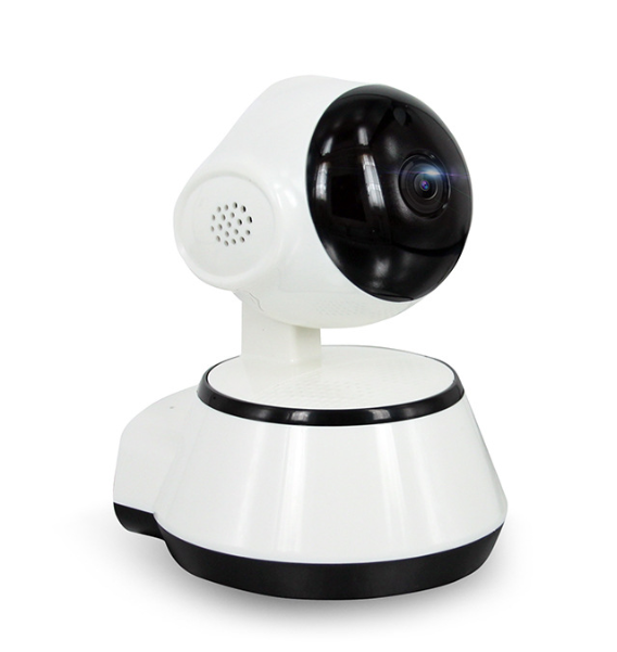 Baby monitor app view