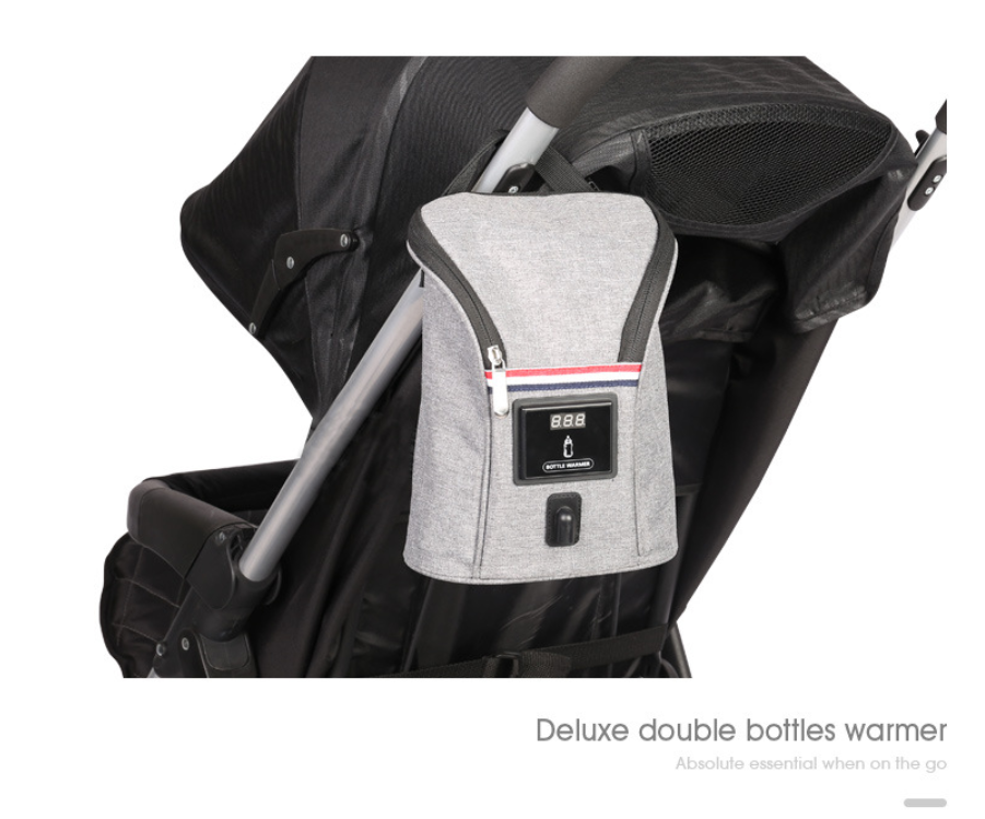 portable usb car bottle warmer warm milk anywhere on any trip