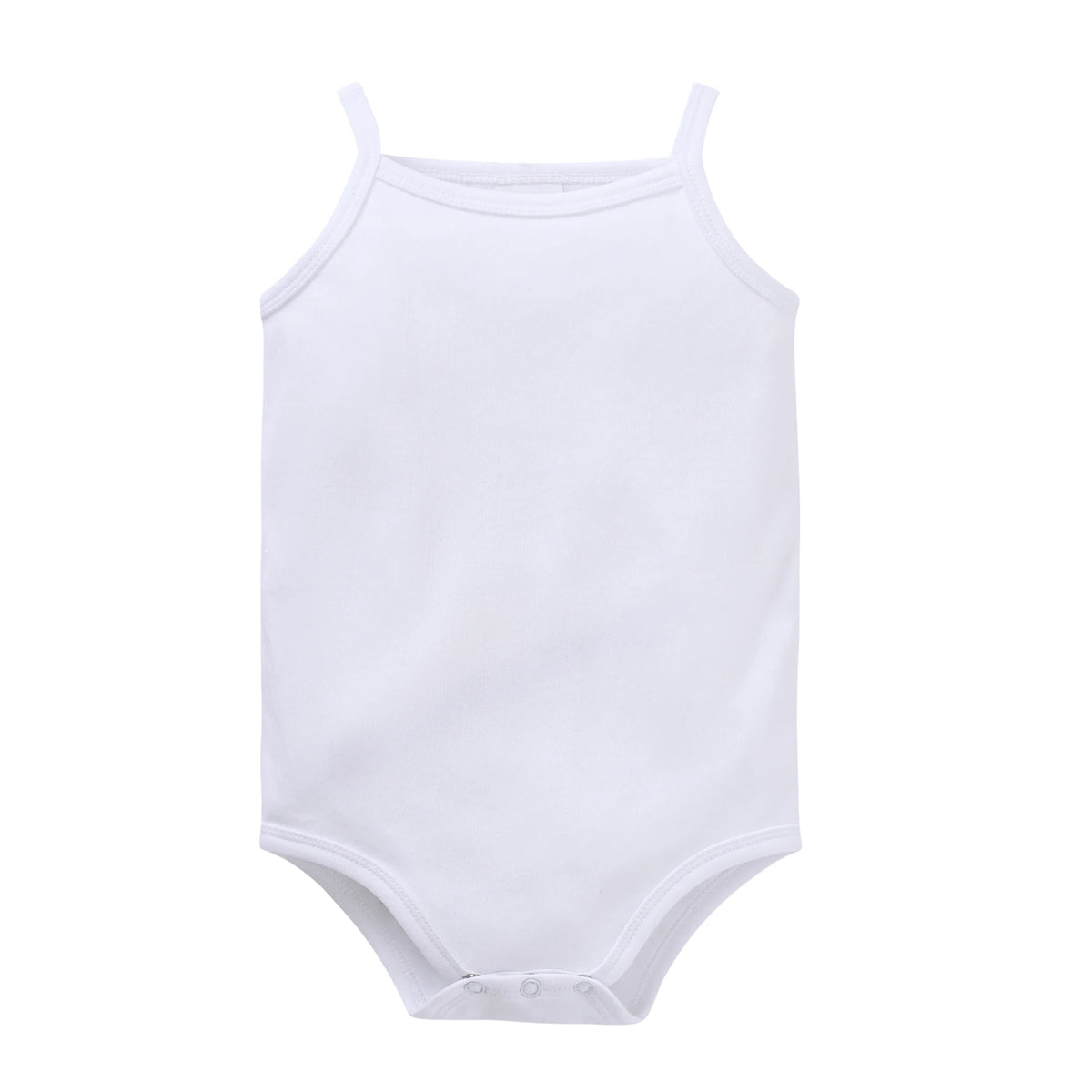 Body de Algodón 100% para Bebé sin Mangas (1, 2 o 3 piezas)