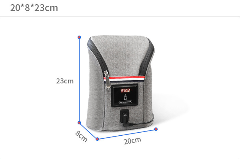 portable usb car bottle warmer warm milk anywhere on any trip