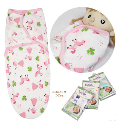 anti startle swaddle wrap cotton sleep sack for better newborn sleep