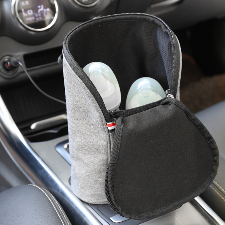 portable usb car bottle warmer warm milk anywhere on any trip