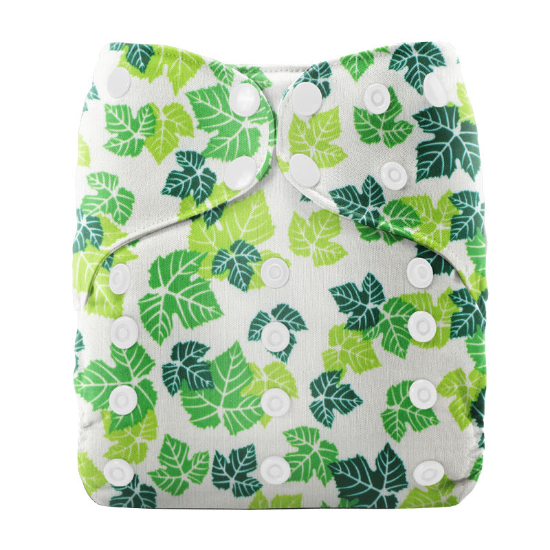 Pañal de tela lavable de toalla para bebé, colores a elegir