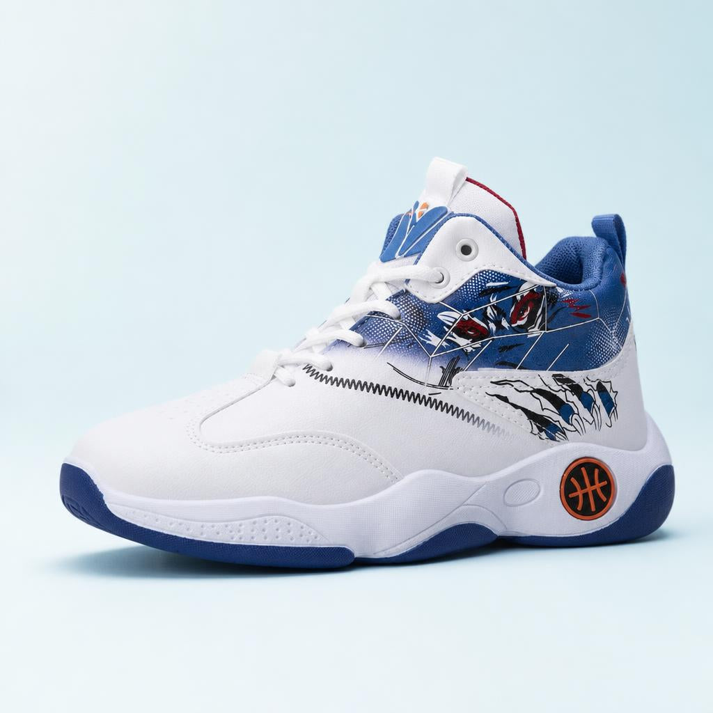 Tenis de baloncesto para adolescentes — vista principal