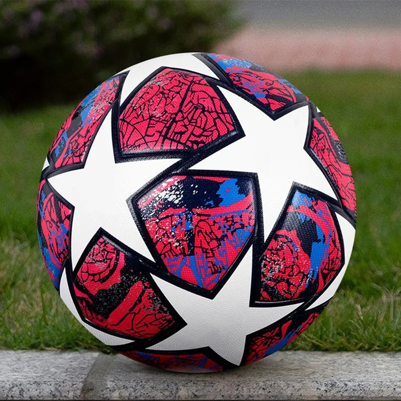 Official size 5 PU soccer ball