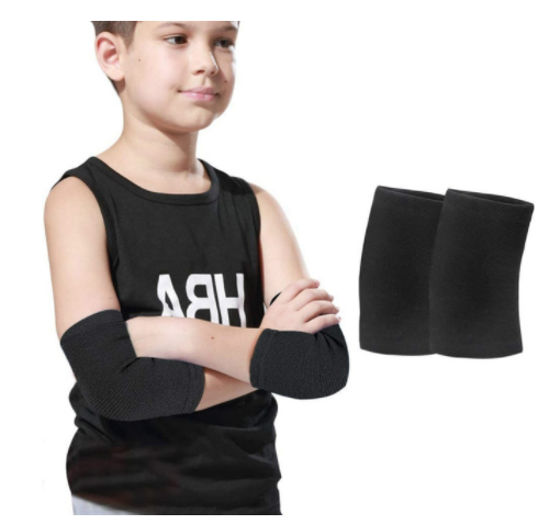 Set de rodilleras y coderas infantiles para deporte, baile y patinaje