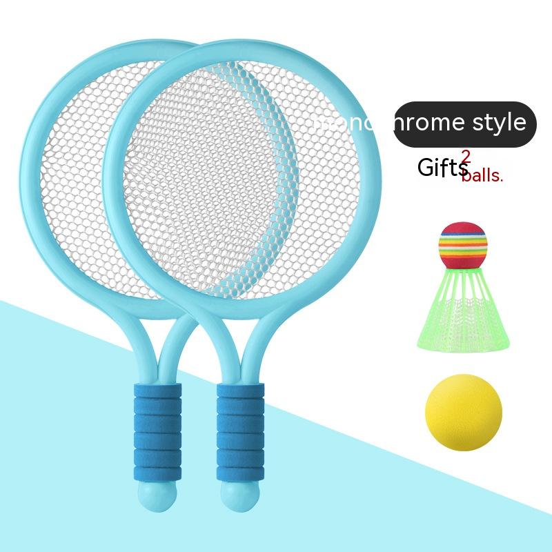 Set de raquetas de bádminton para niños