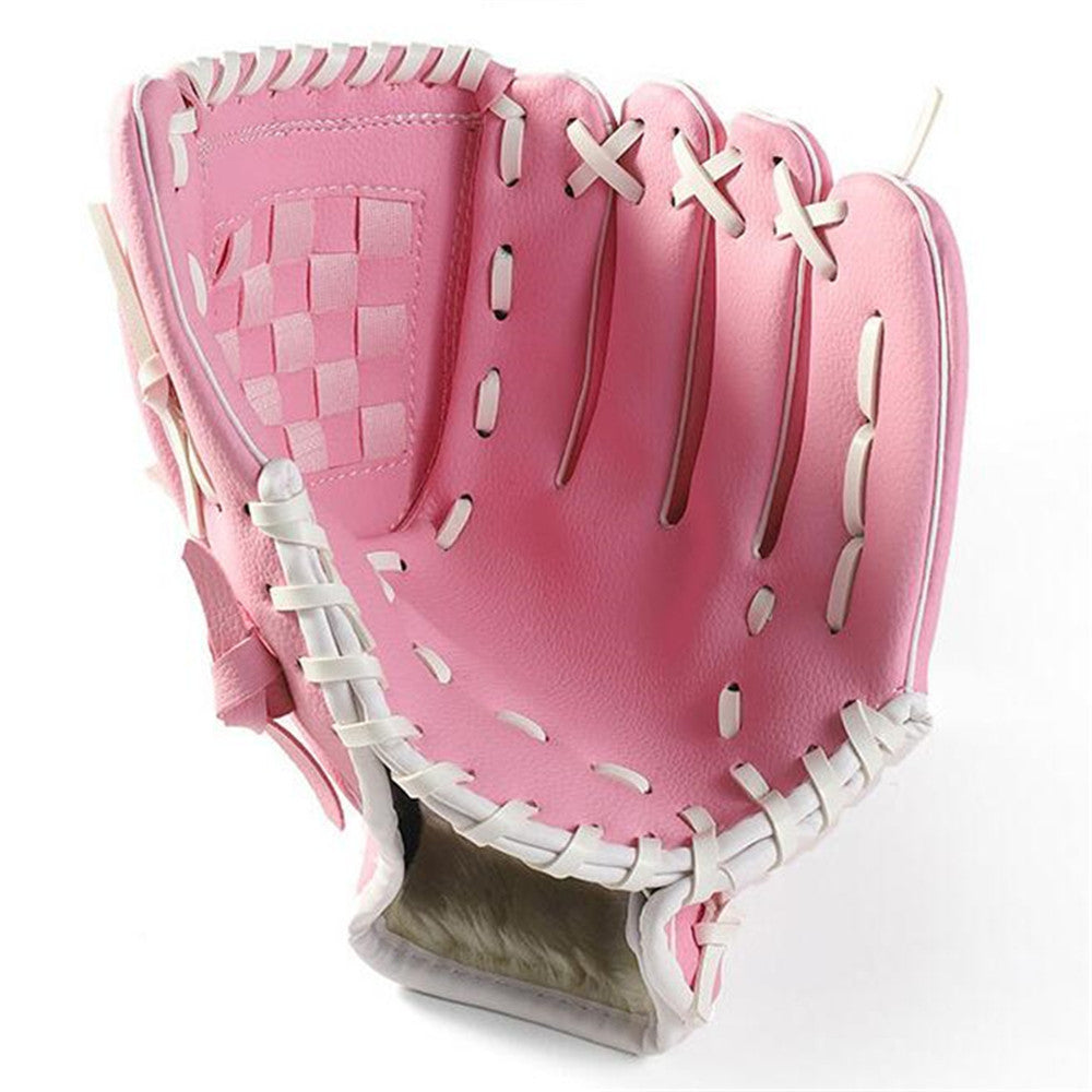 Guante de béisbol infantil en varios colores y tallas